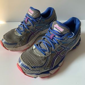 ASICS Women’s GT-1000 Running Shoe Size 7 1/2